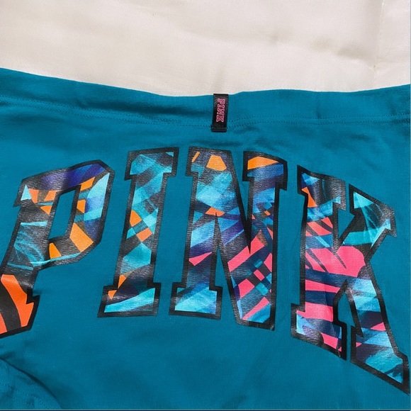 Victoria’s Secret PINK low rise boyshorts - Picture 3 of 10